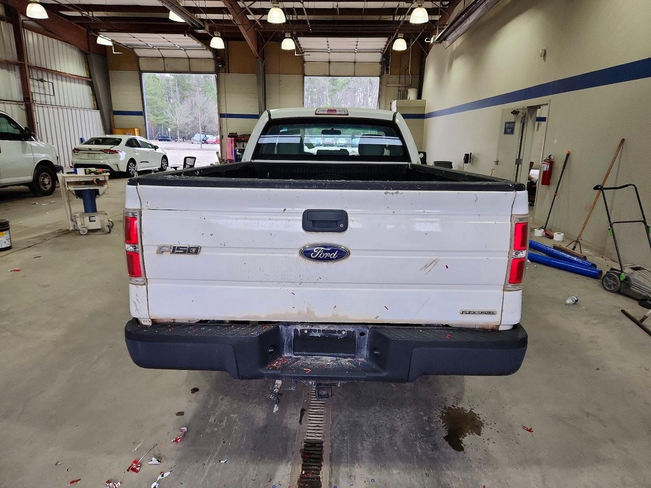 2013 Ford F150