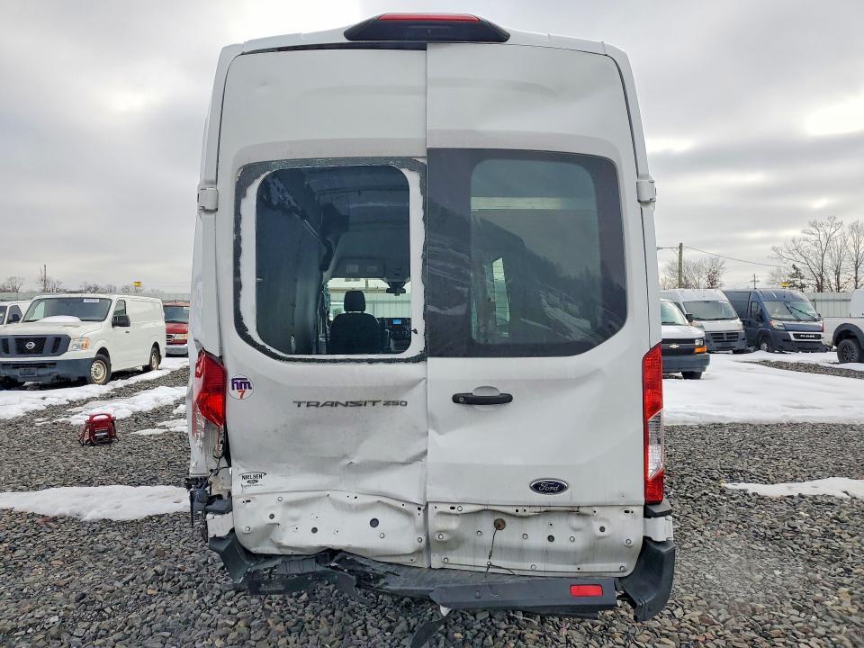 2023 Ford Transit 250 Delivery Van