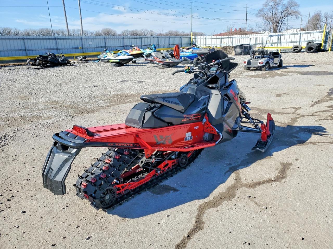 2020 Polaris General