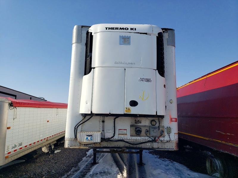 2015 Ggsd Trailer-Refrigerated Van Trailer