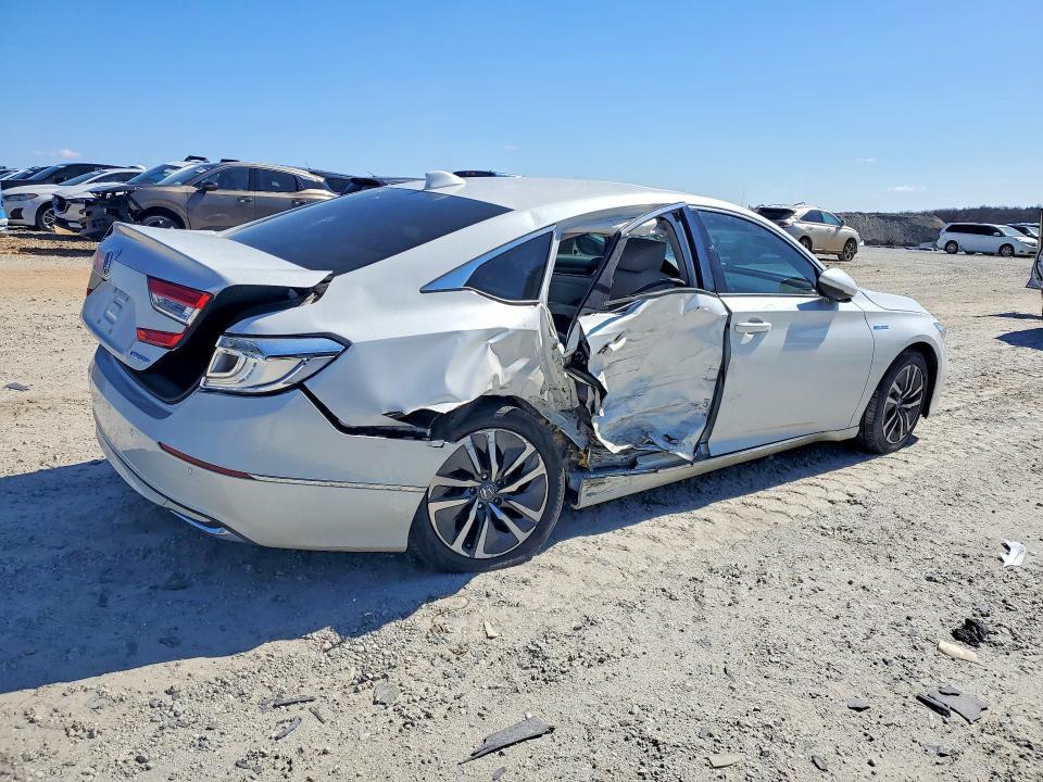 2021 Honda Accord Hybrid exl