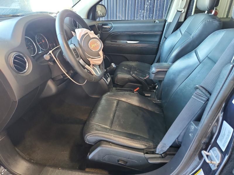 2015 Jeep Compass Latitude