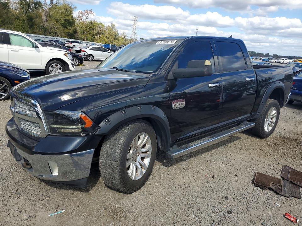 2013 Dodge RAM 1500 Longhorn