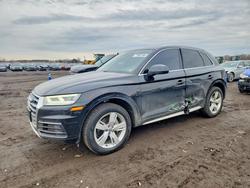 Audi salvage cars for sale: 2018 Audi Q5 Premium Plus