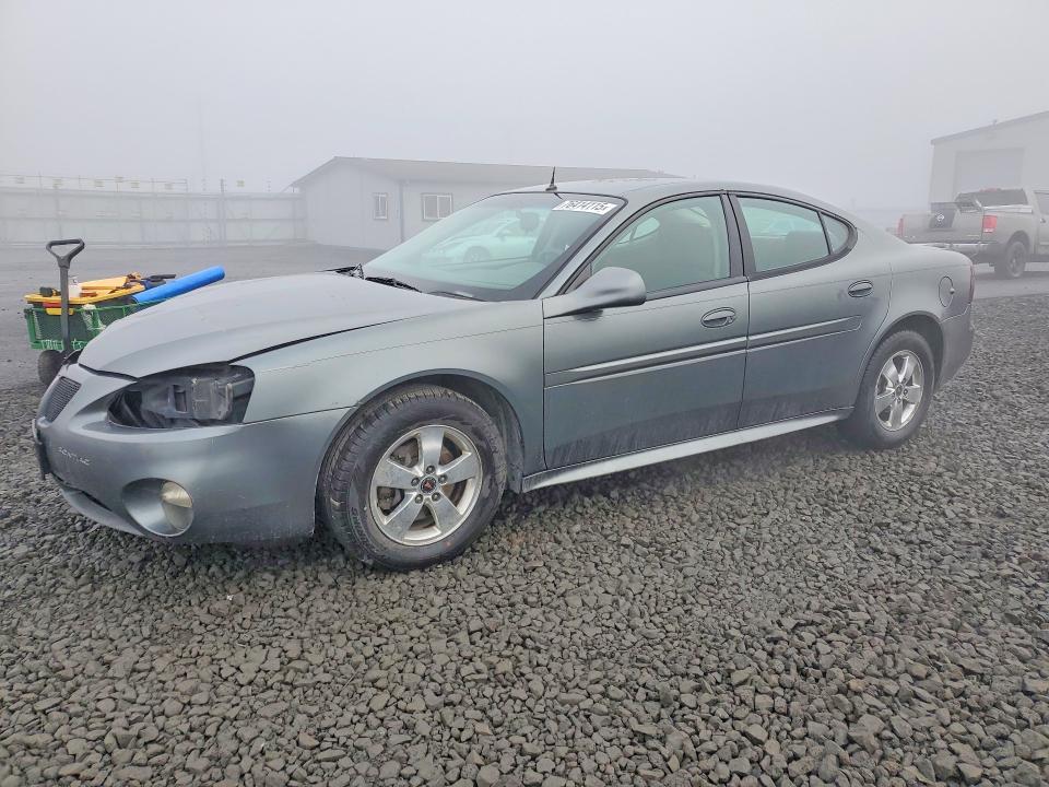 2005 Pontiac Grand Prix