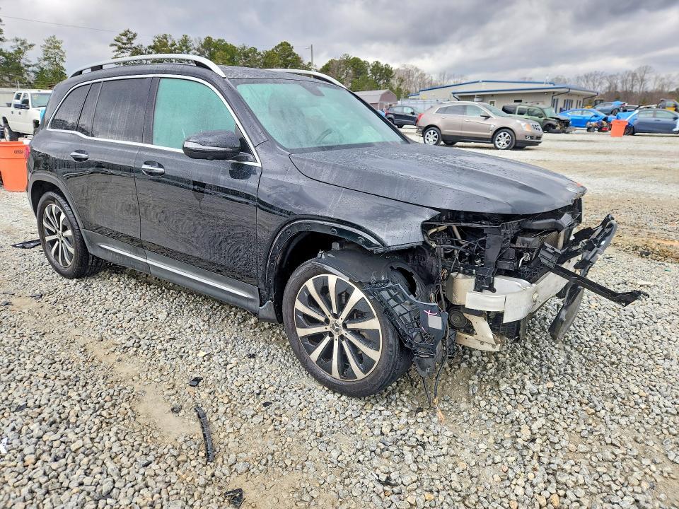 2020 Mercedes-Benz Glb 250
