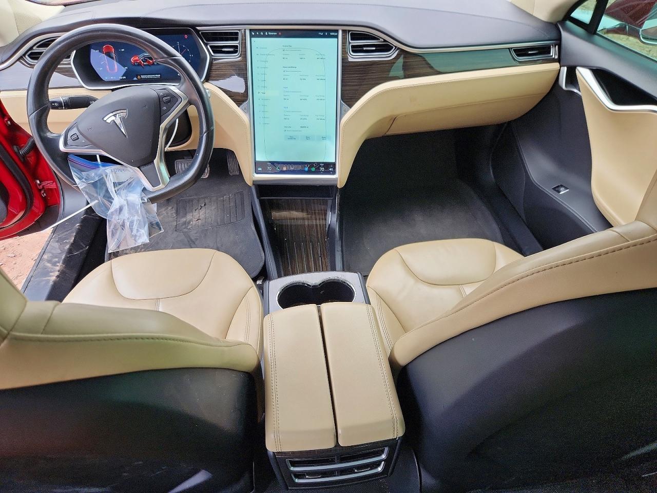 2014 Tesla Model s
