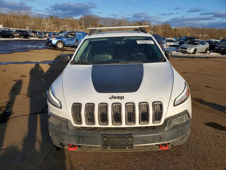2016 Jeep Cherokee Trailhawk