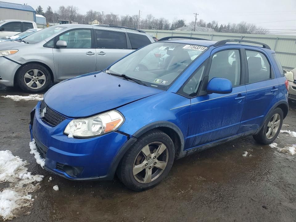 2012 Suzuki SX4