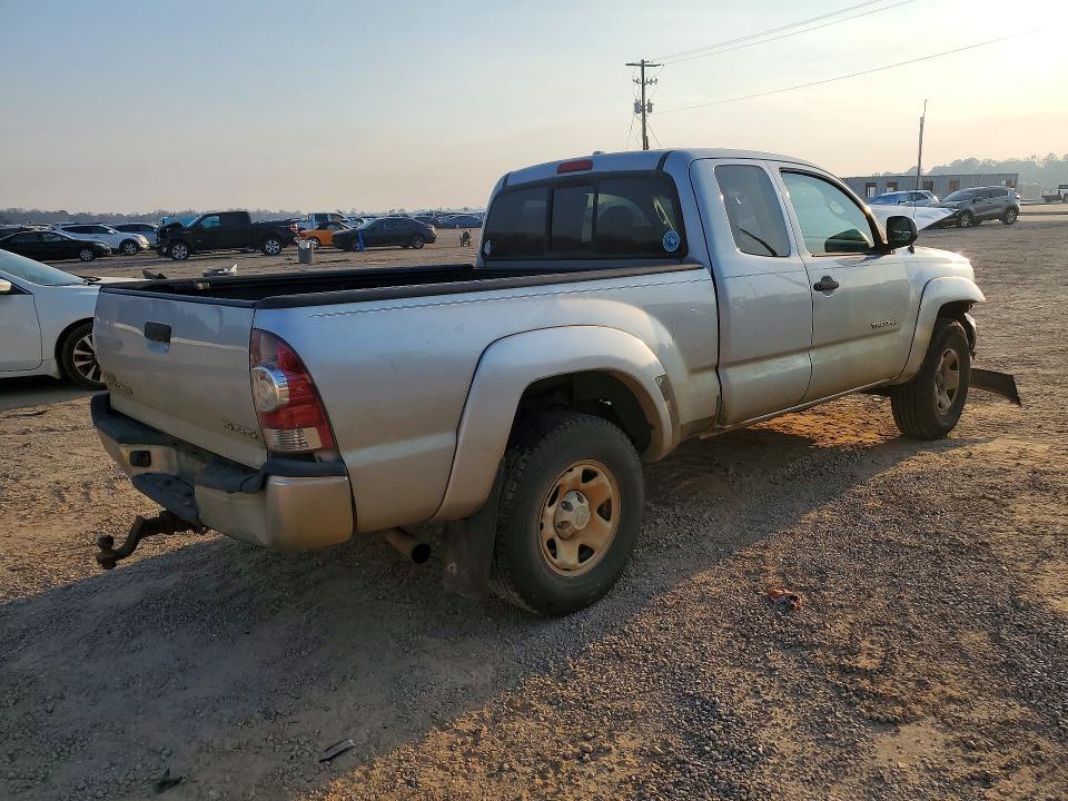 2009 Toyota Tacoma Access cab