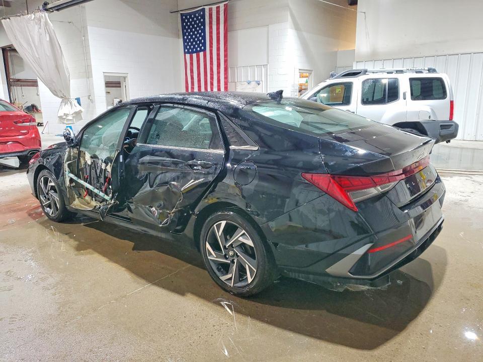 2024 Hyundai Elantra Limited