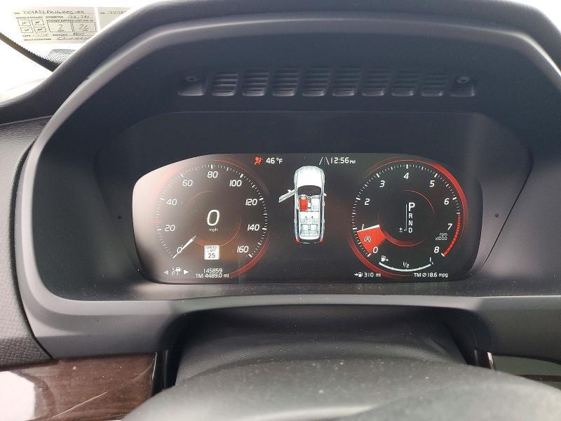 2016 Volvo Xc90 T6