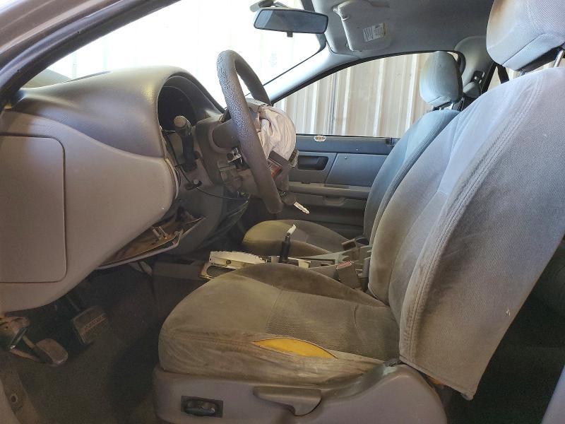 2004 Ford Taurus se