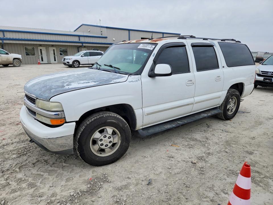 2003 Chevrolet Suburban K1500