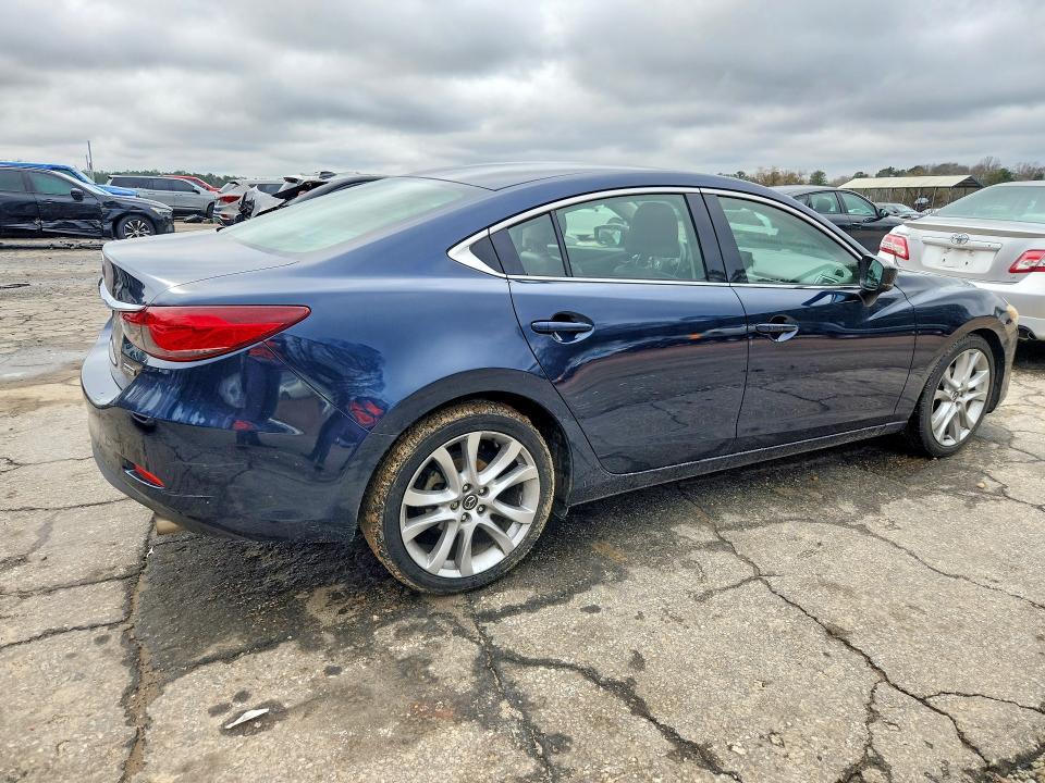 2017 Mazda 6