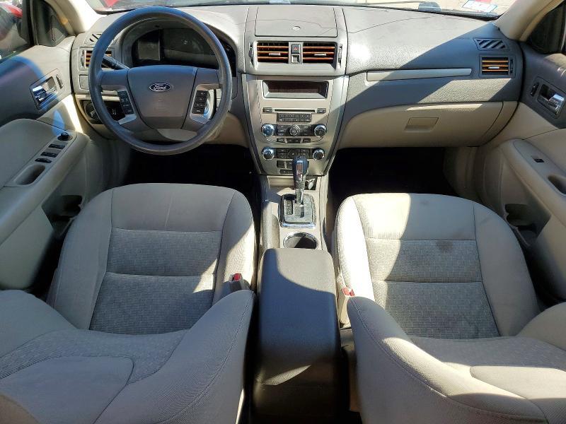 2010 Ford Fusion se