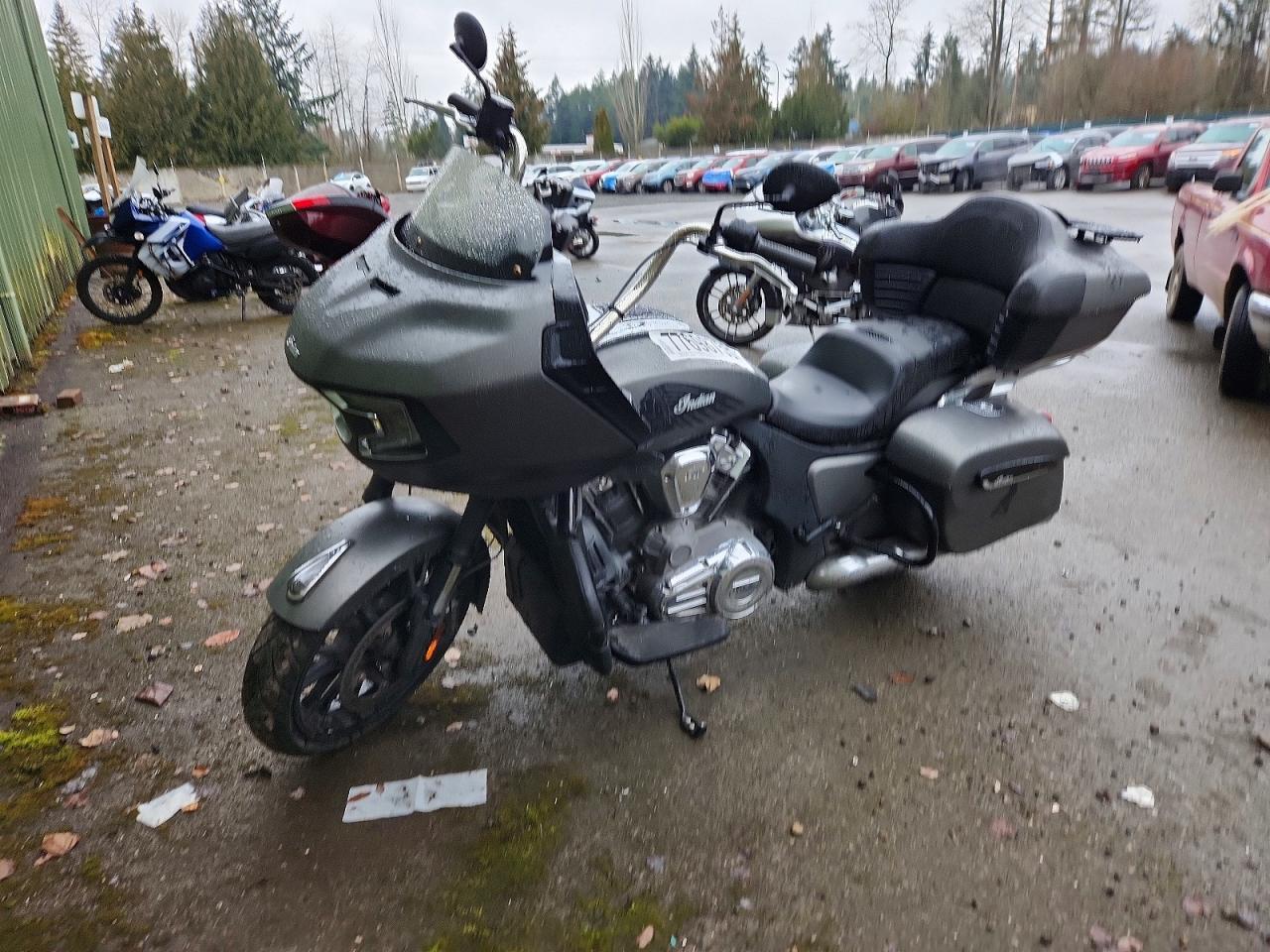 2021 Indian Challenger