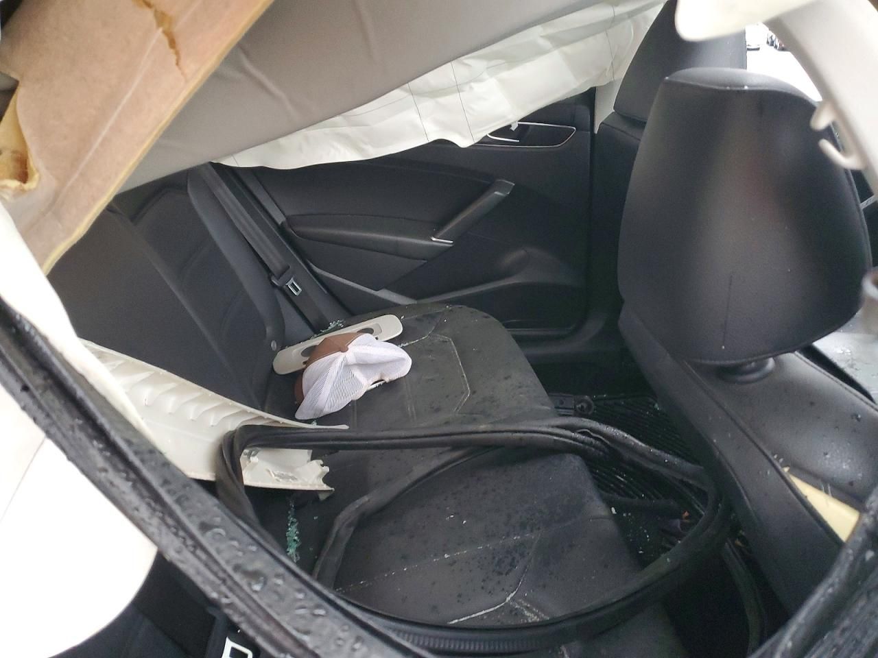 2018 Volkswagen Passat se