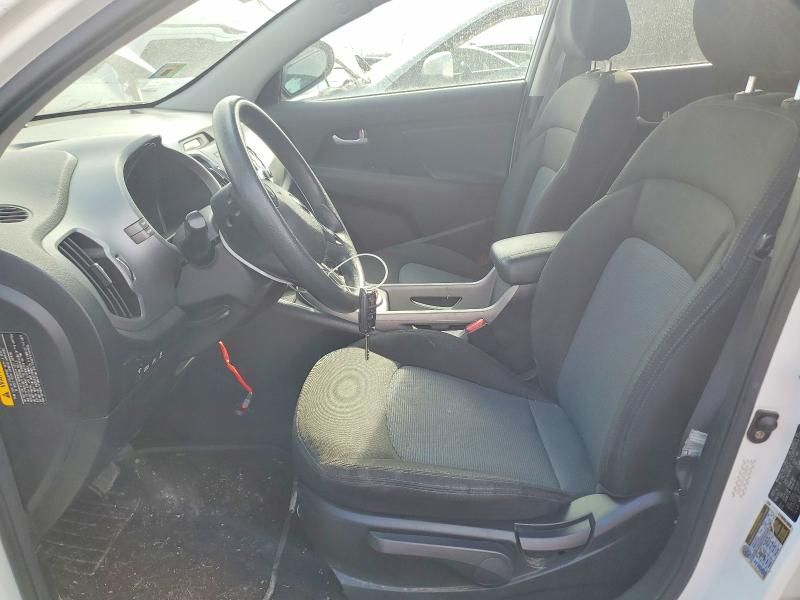 2016 KIA Sportage lx