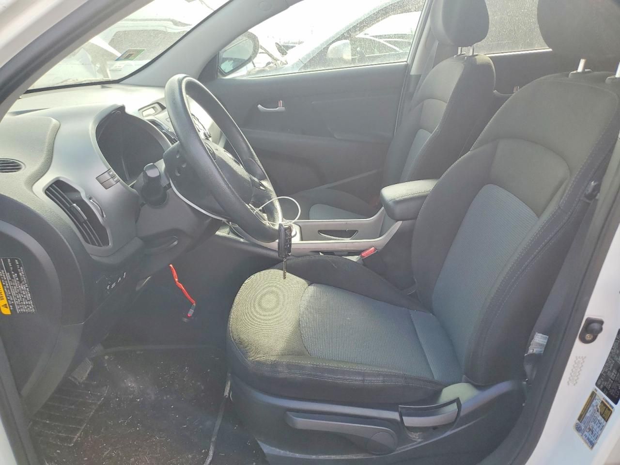 2016 KIA Sportage lx