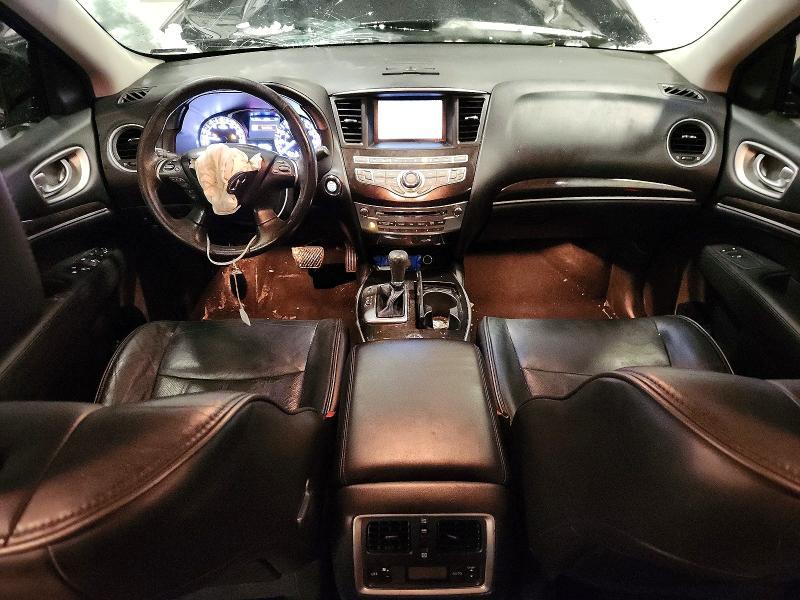 2013 Infinity Jx35