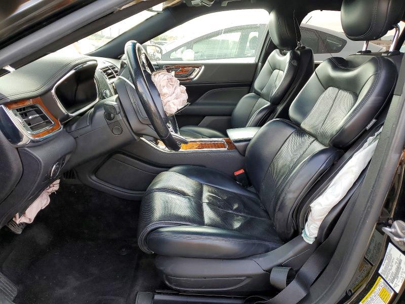 2017 Lincoln Continental
