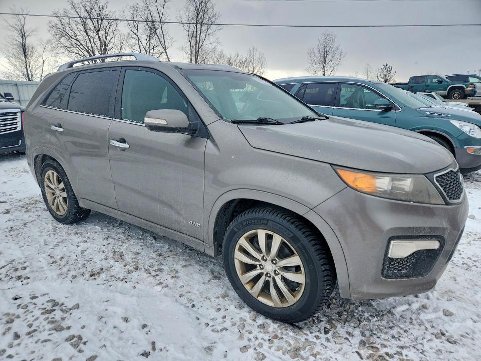 2011 KIA Sorento sx