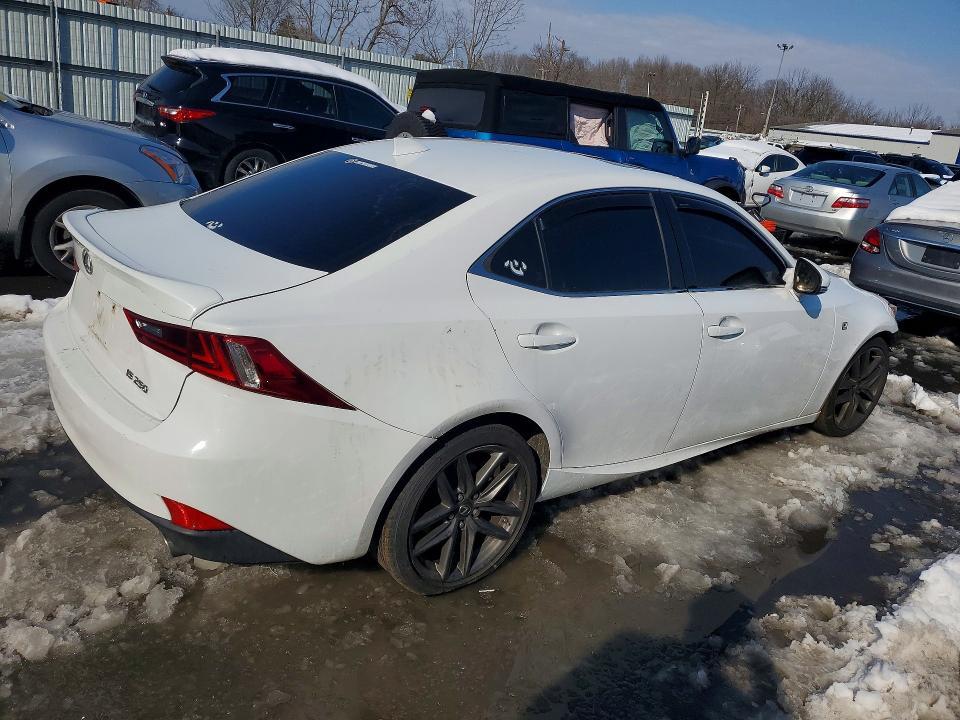 2014 Lexus Is 250 Base