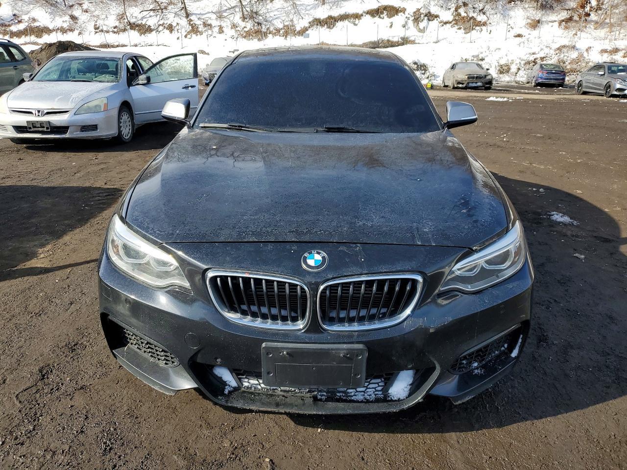 2015 BMW M235i