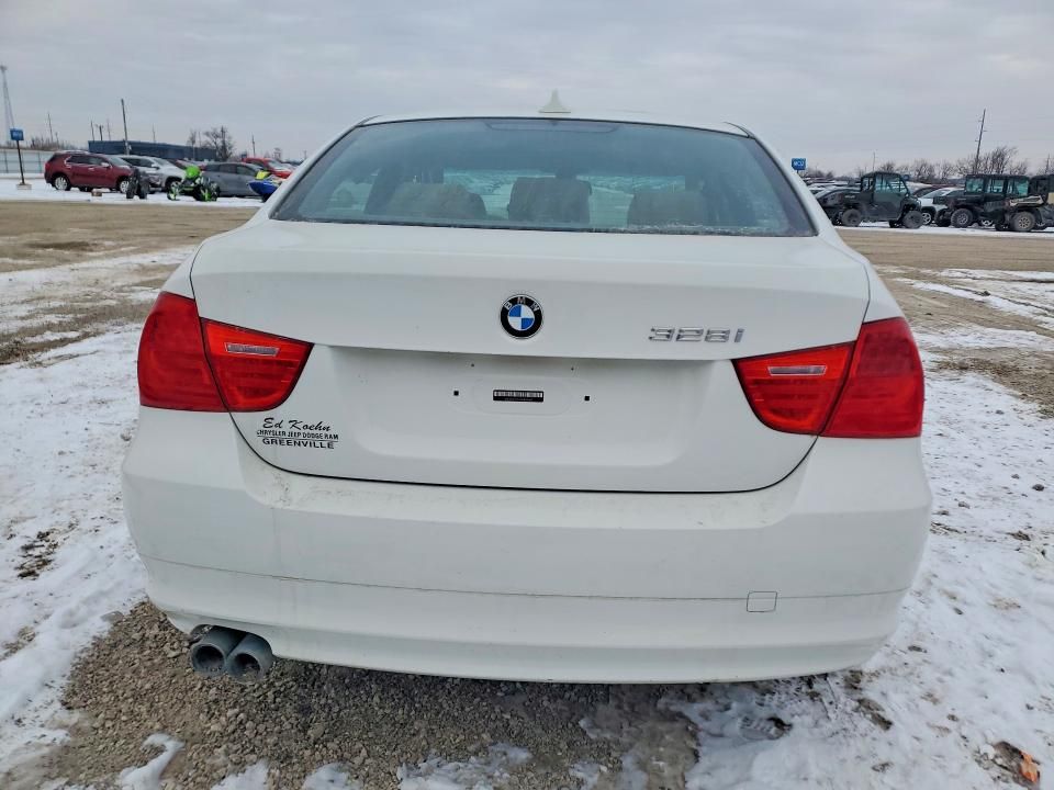 2010 BMW 328 xi