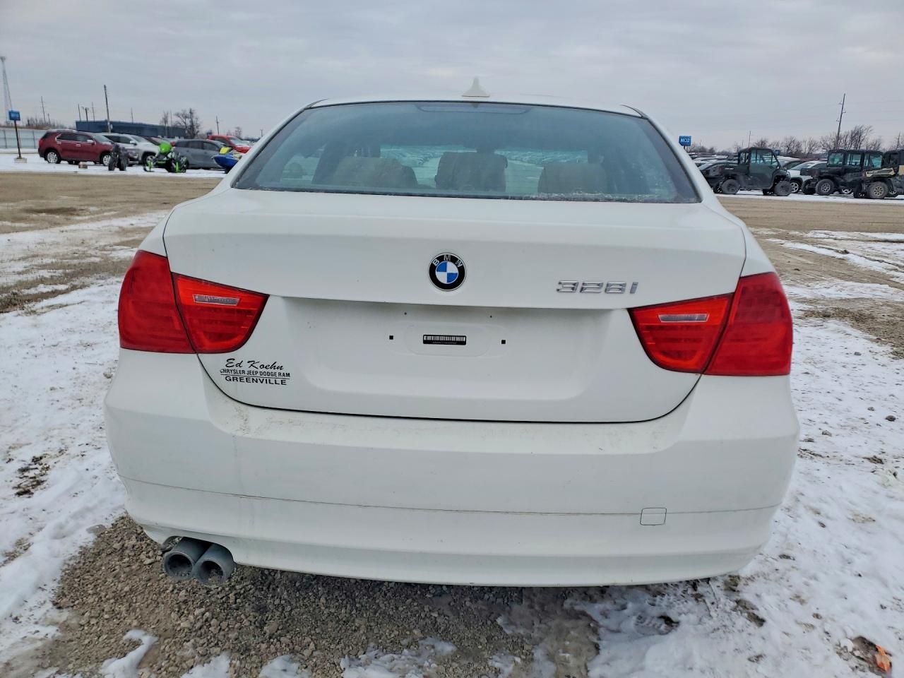 2010 BMW 328 xi