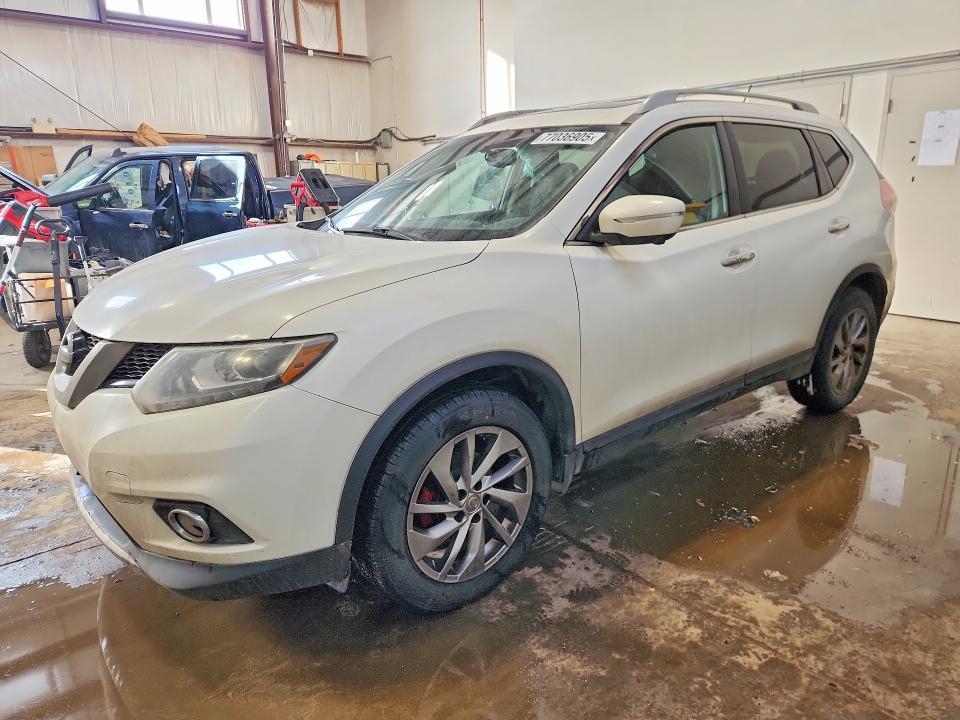 2014 Nissan Rogue s