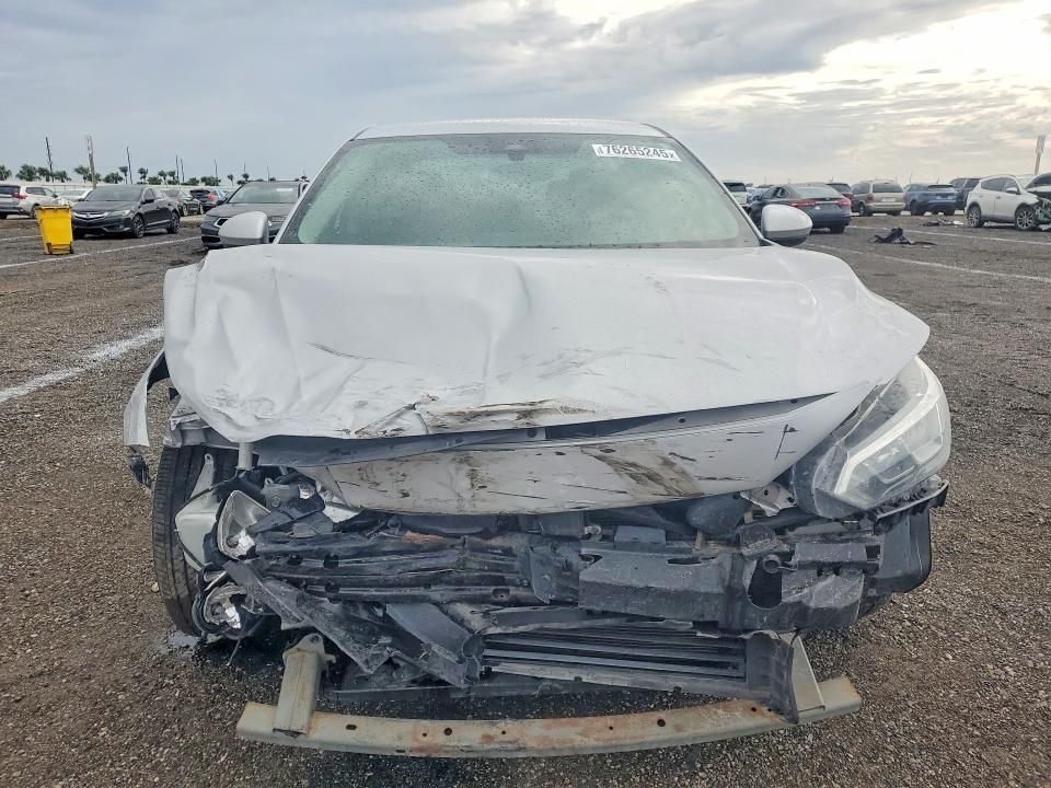 2020 Nissan Sentra s