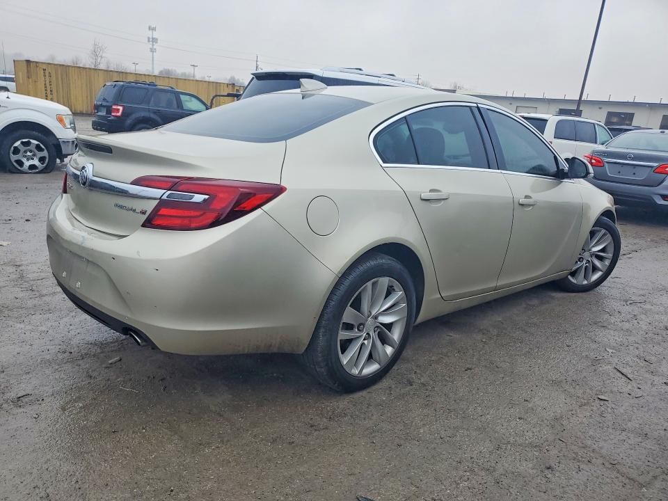 2015 Buick Regal