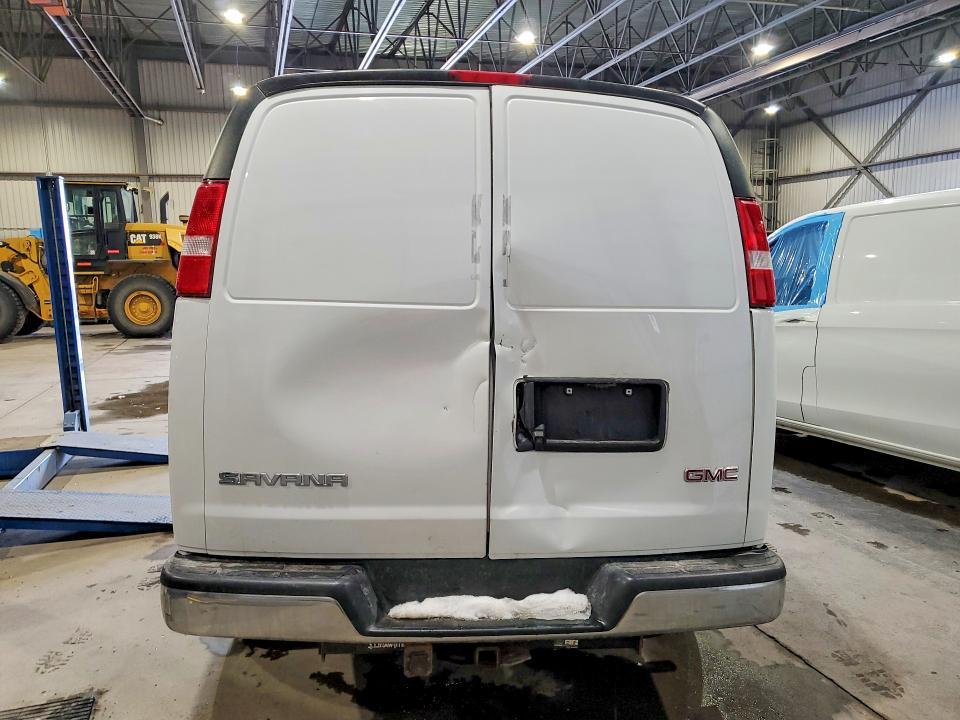 2019 GMC Savana G2500