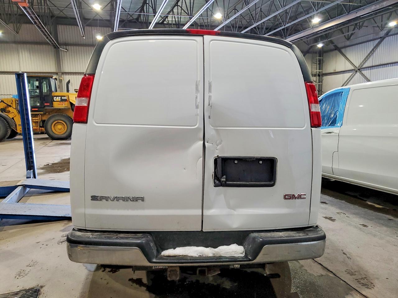 2019 GMC Savana G2500