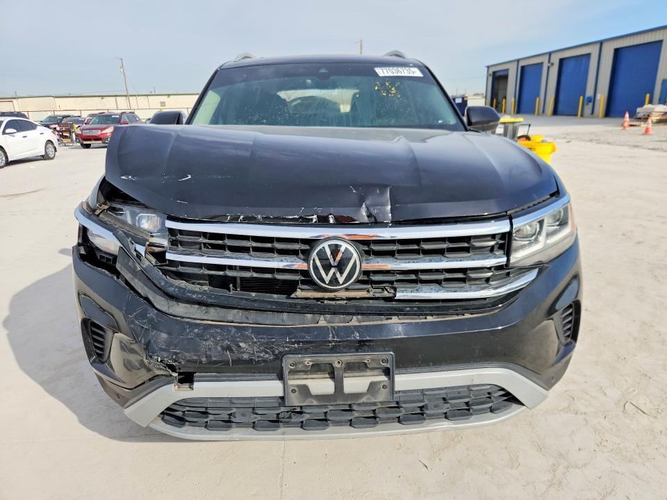 2021 Volkswagen Atlas sel