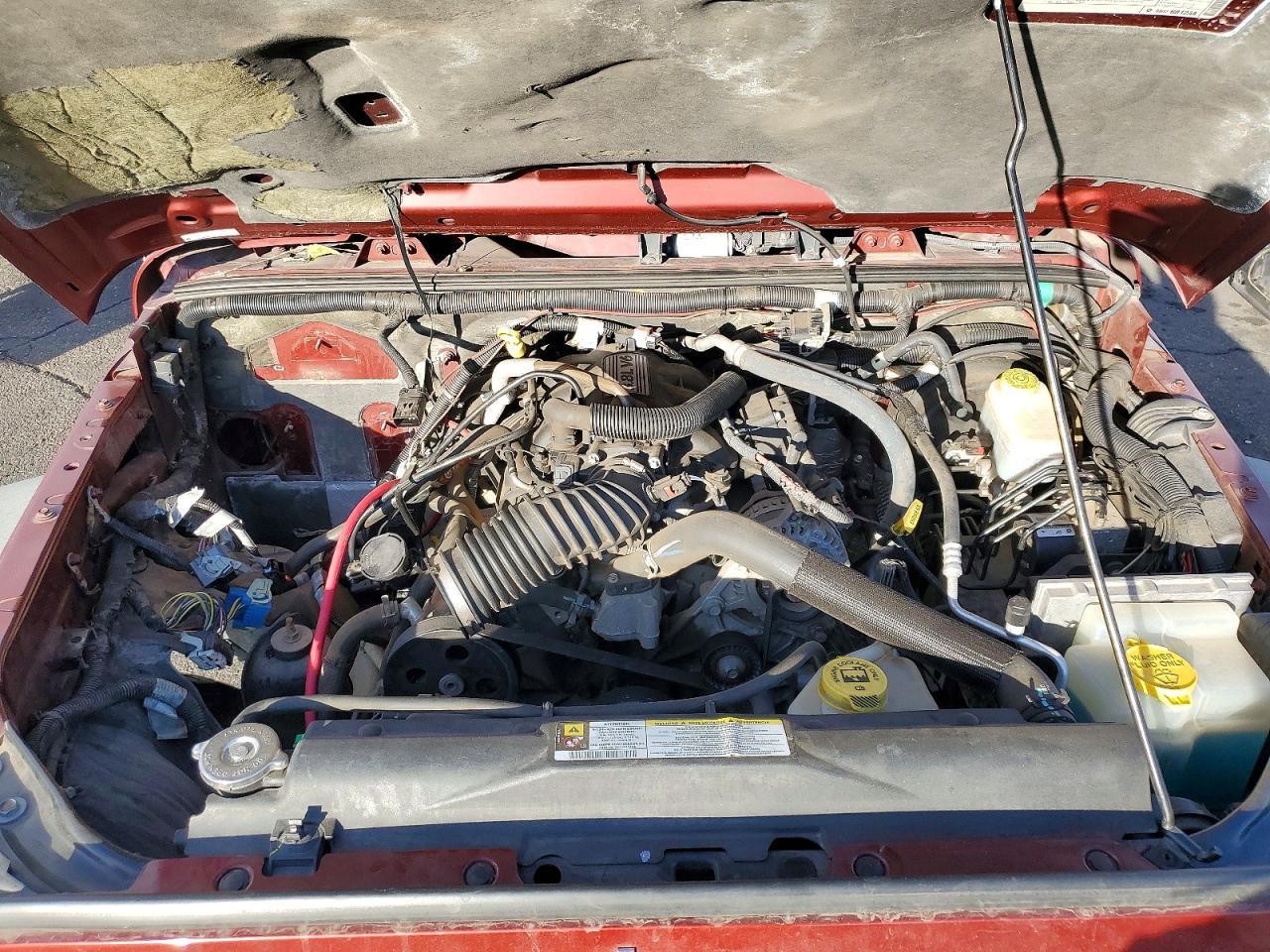 2008 Jeep Wrangler Rubicon