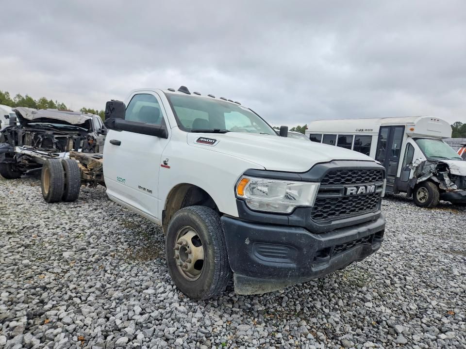 2021 Dodge Ram 3500
