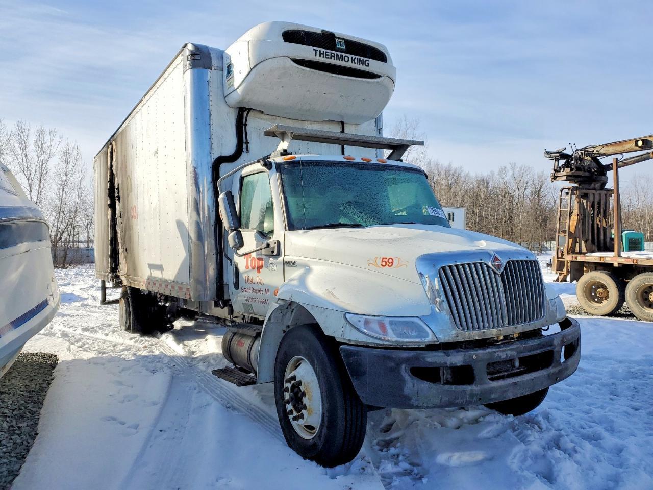 2023 International MV607