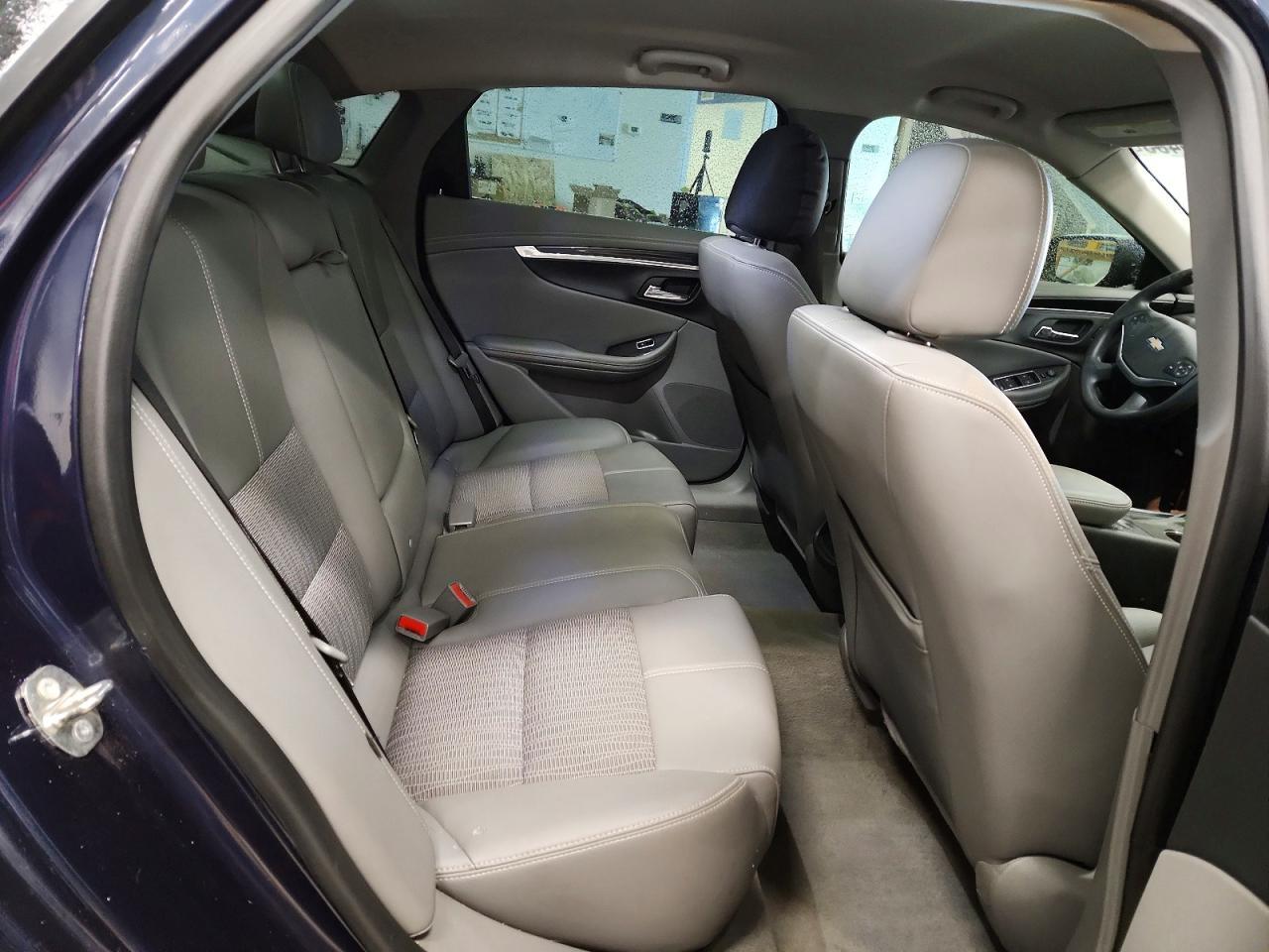 2018 Chevrolet Impala ls