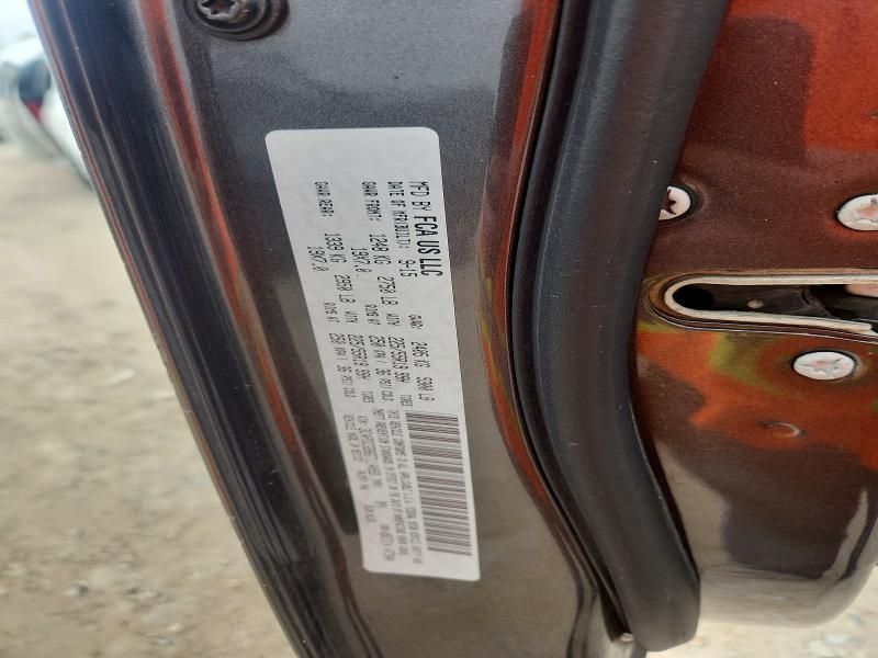 2016 Dodge Journey Crossroad