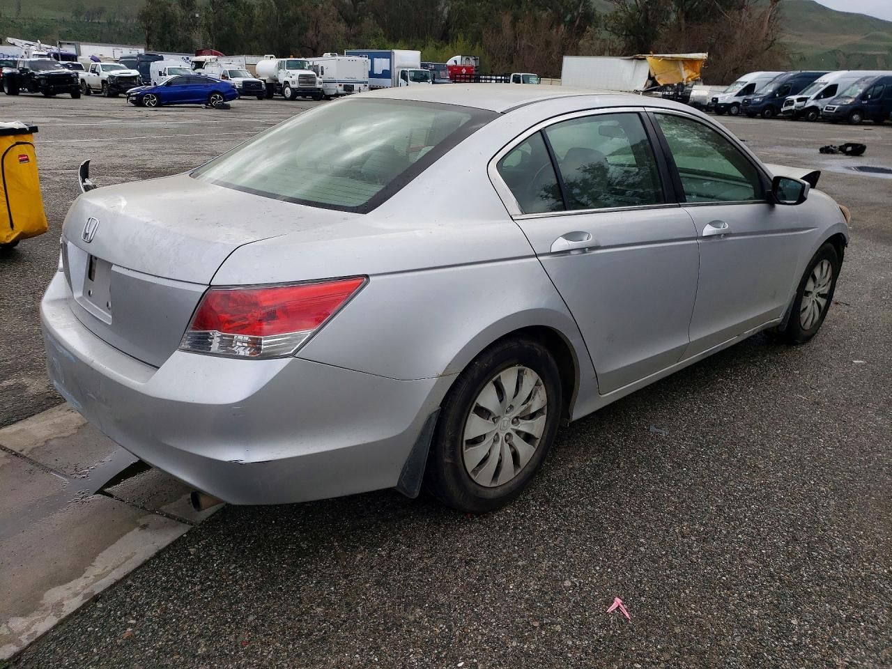 2009 Honda Accord lx