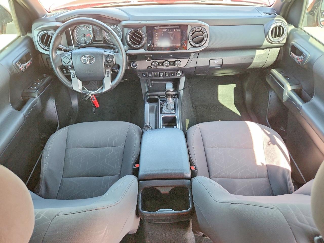 2019 Toyota Tacoma TRD Sport