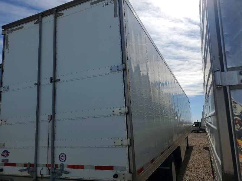 2019 Utility Vs2ra Refrigerated van Trailer