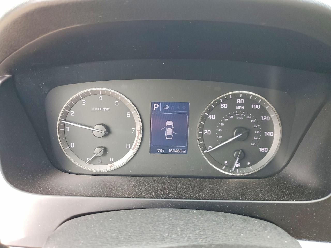 2017 Hyundai Sonata se