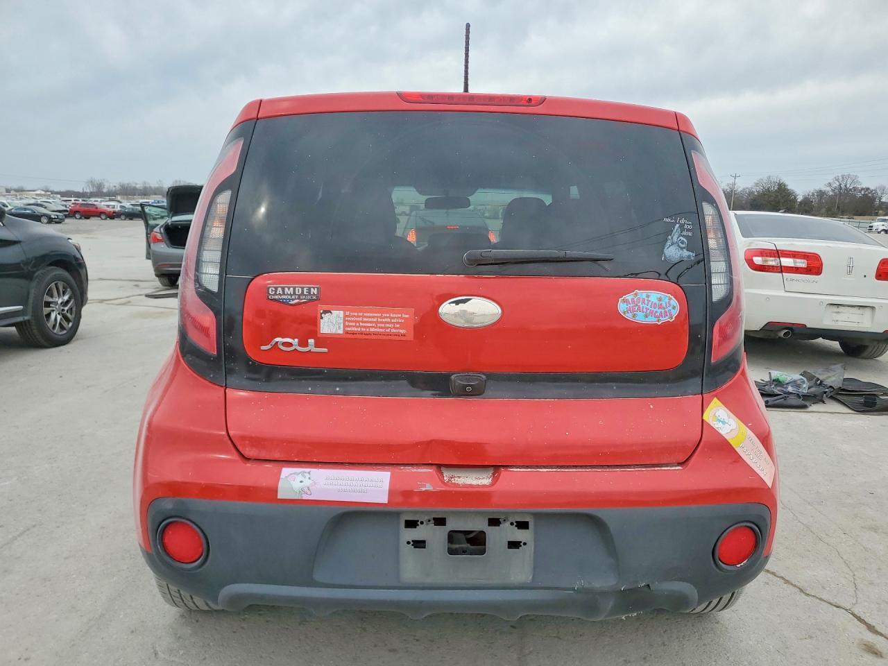 2019 KIA Soul Base