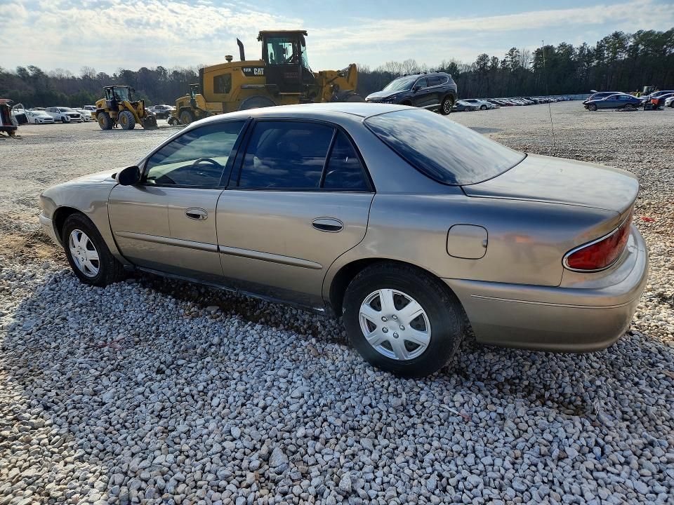 2003 Buick Century Custom