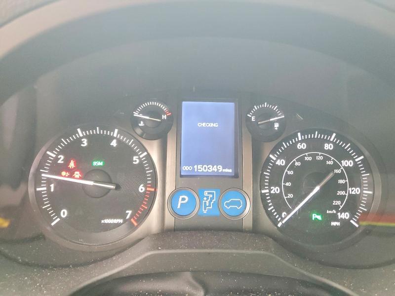 2015 Lexus Gx 460