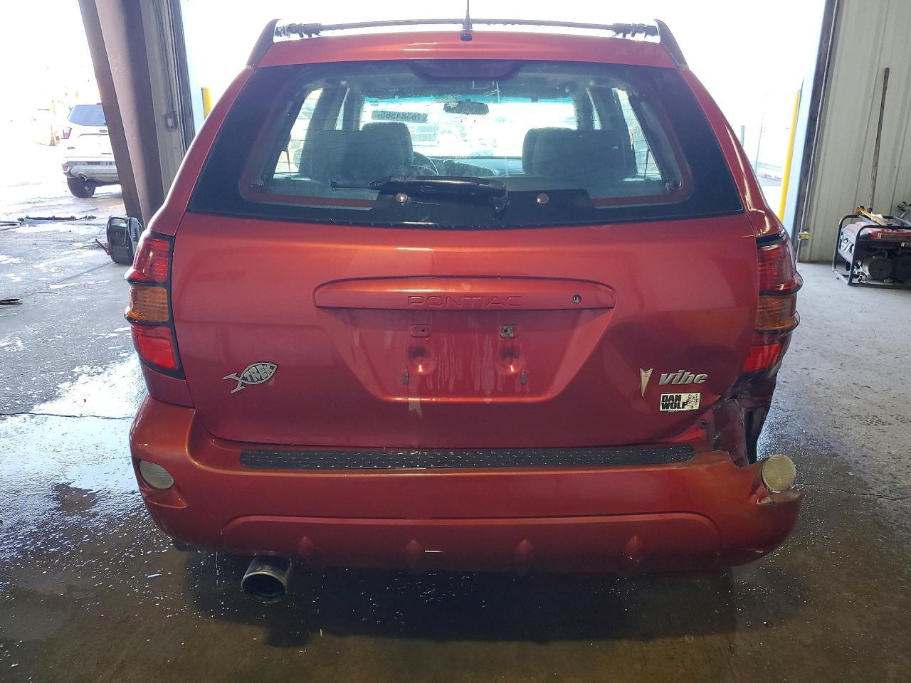 2004 Pontiac Vibe